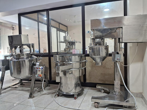 Our own facility